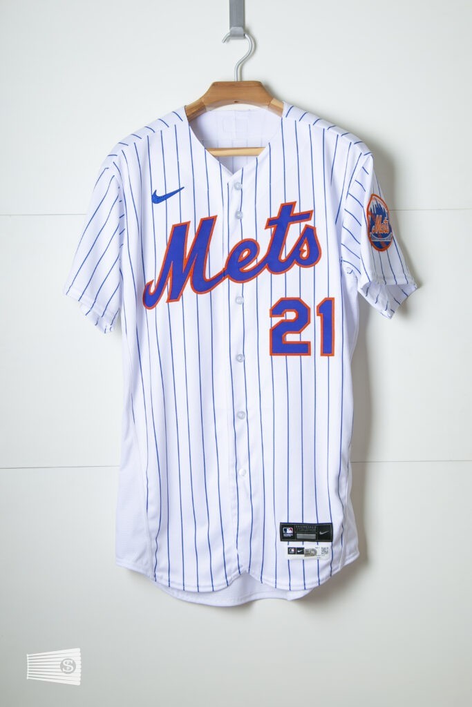 jersey photo on the front view