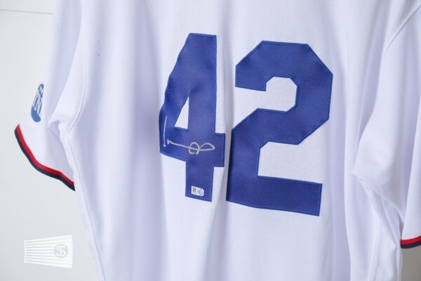  Jersey Detail #1