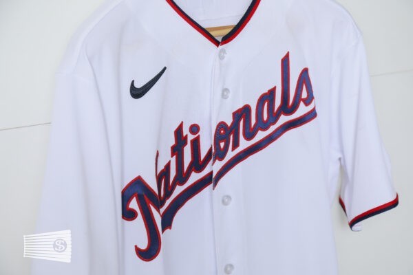 Jersey Detail #5