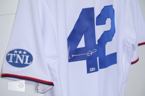  Jersey Detail #6