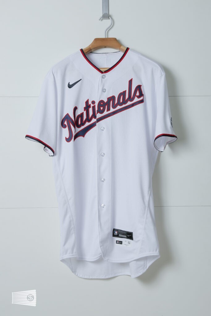 jersey photo on the front view