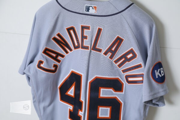  Jersey Detail #1