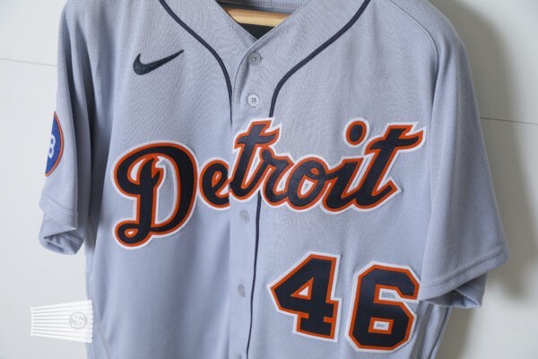  Jersey Detail #2