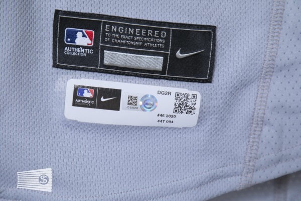  Jersey Detail #3