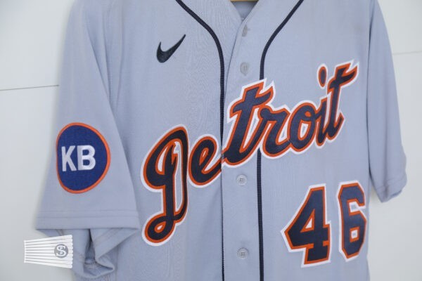  Jersey Detail #4