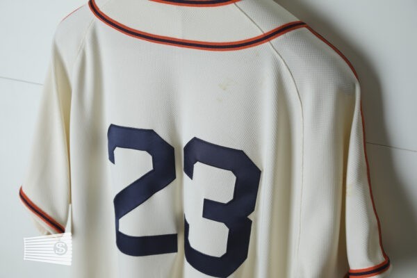  Jersey Detail #1