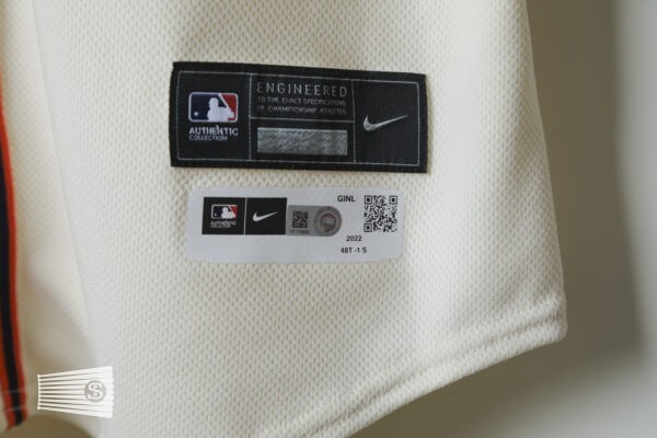  Jersey Detail #3