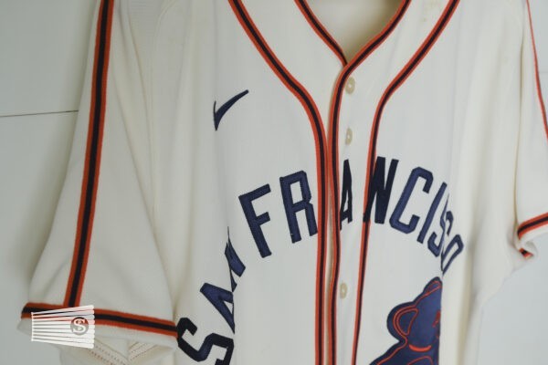  Jersey Detail #5