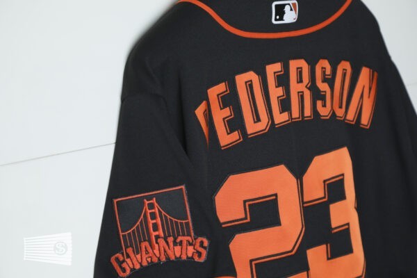  Jersey Detail #3