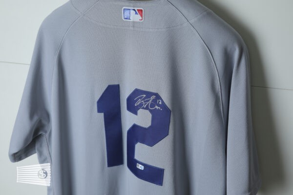  Jersey Detail #1