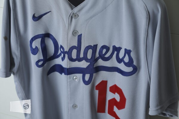  Jersey Detail #2