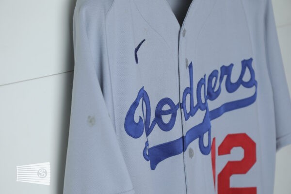  Jersey Detail #5