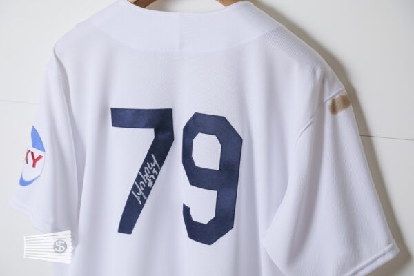  Jersey Detail #1