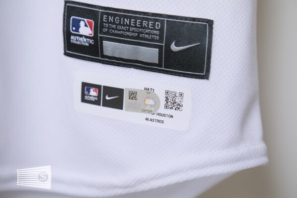  Jersey Detail #3