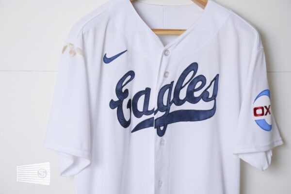  Jersey Detail #4