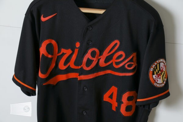  Jersey Detail #2