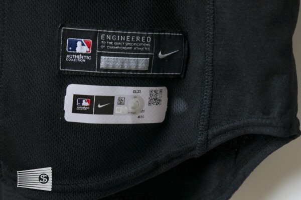  Jersey Detail #3