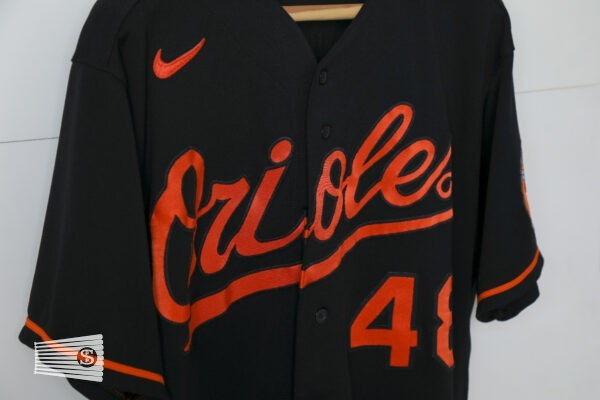  Jersey Detail #5