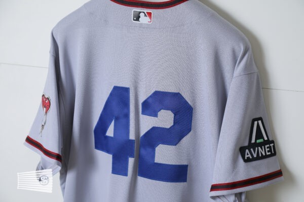  Jersey Detail #1
