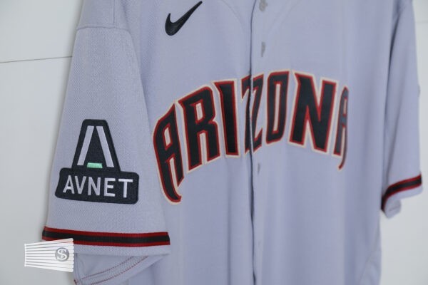  Jersey Detail #5