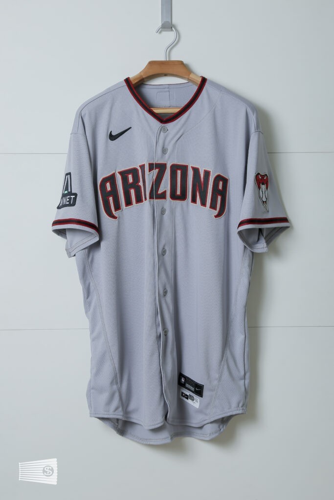 jersey photo on the front view