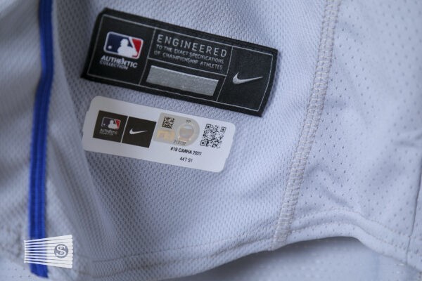  Jersey Detail #3