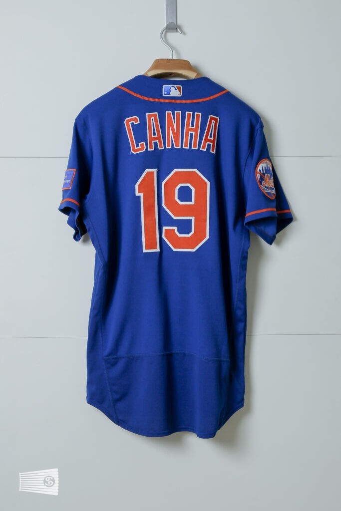 jersey photo on the back view