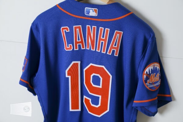  Jersey Detail #1