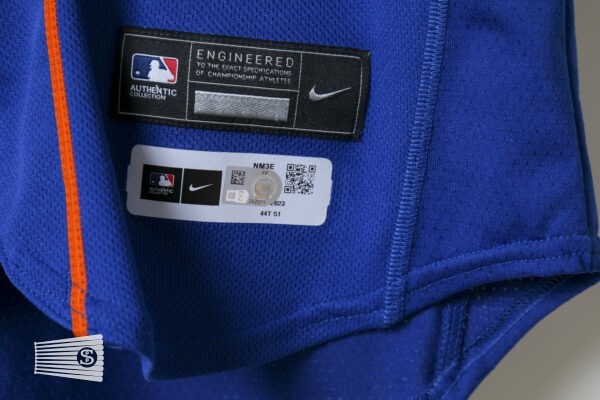  Jersey Detail #3