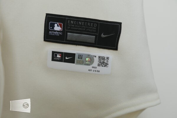  Jersey Detail #3