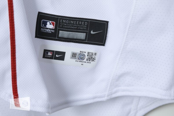  Jersey Detail #3