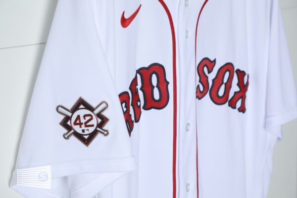  Jersey Detail #4