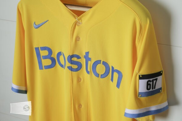  Jersey Detail #1