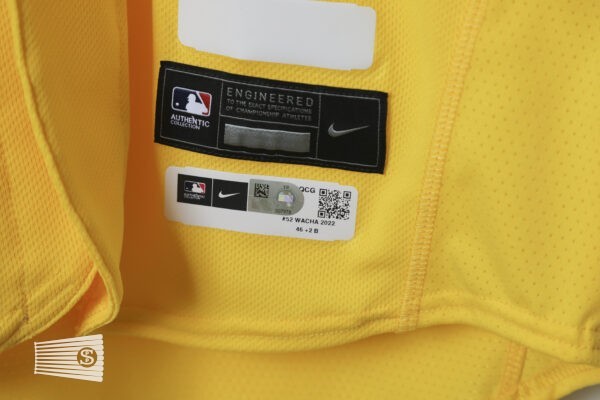  Jersey Detail #3