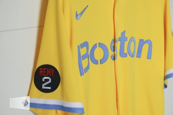  Jersey Detail #4