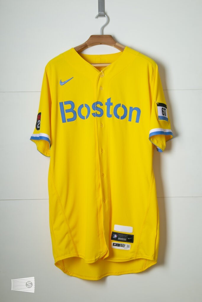 jersey photo on the front view