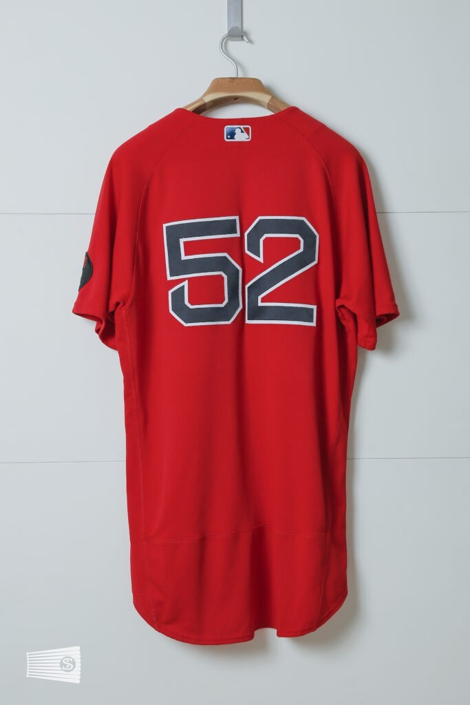  jersey photo on the back view