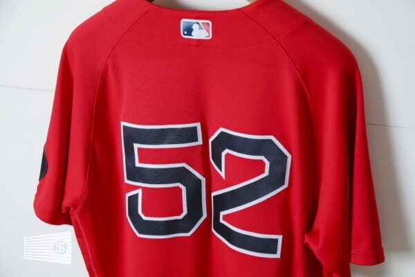  Jersey Detail #1