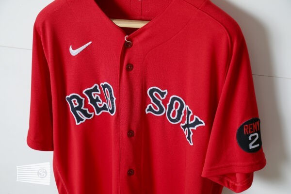  Jersey Detail #2