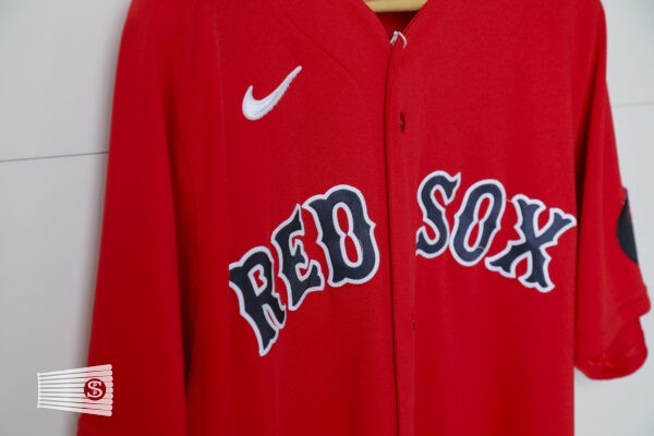  Jersey Detail #4