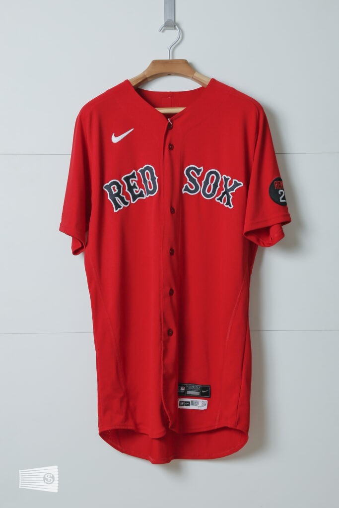  jersey photo on the front view