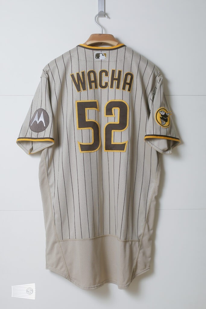  jersey photo on the back view