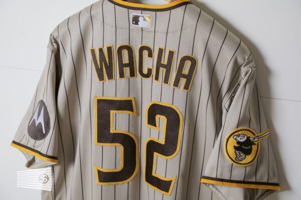  Jersey Detail #1