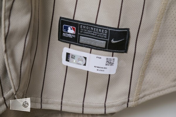  Jersey Detail #3