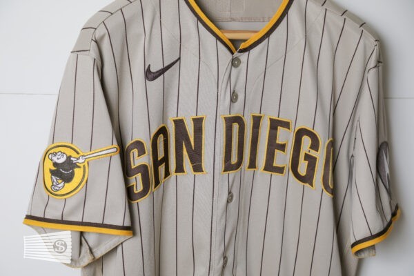  Jersey Detail #6