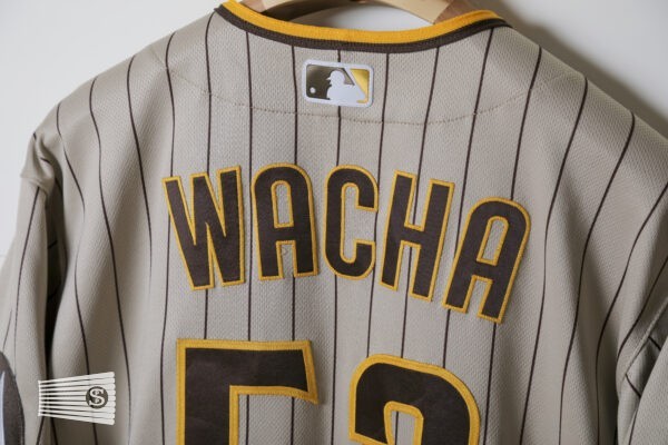  Jersey Detail #7