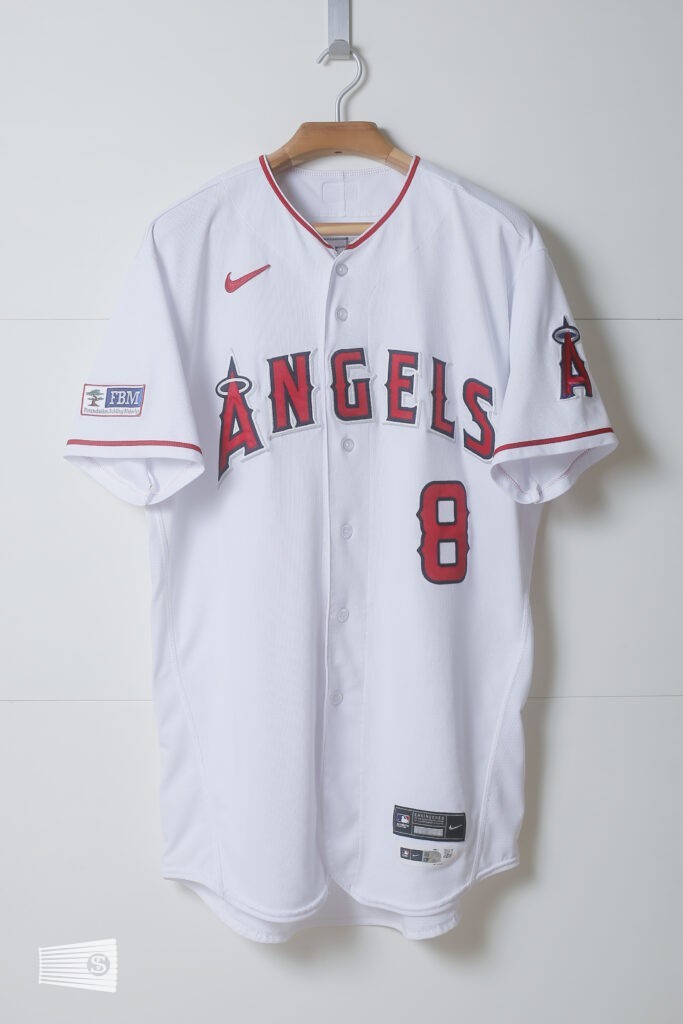  jersey photo on the front view
