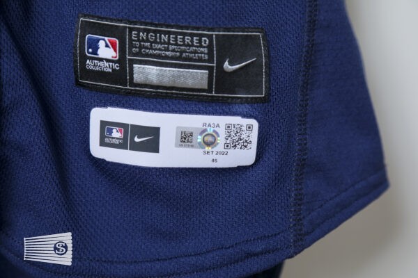  Jersey Detail #3