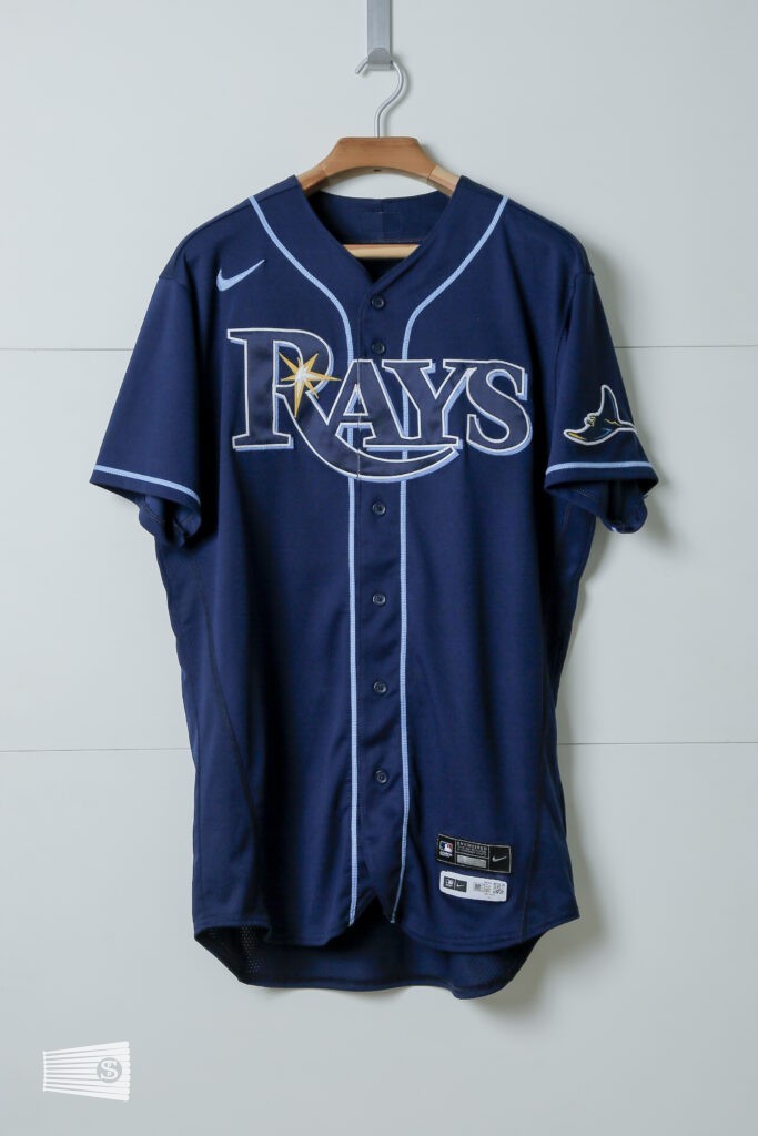 jersey photo on the front view