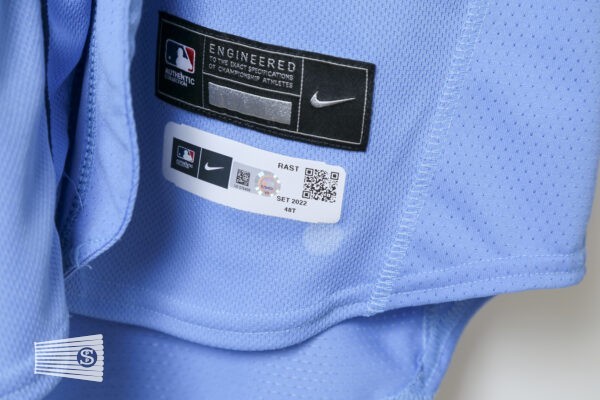  Jersey Detail #3